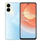 Tecno Camon 19 Neo (Ice Mirror, 128 GB,6 GB RAM)